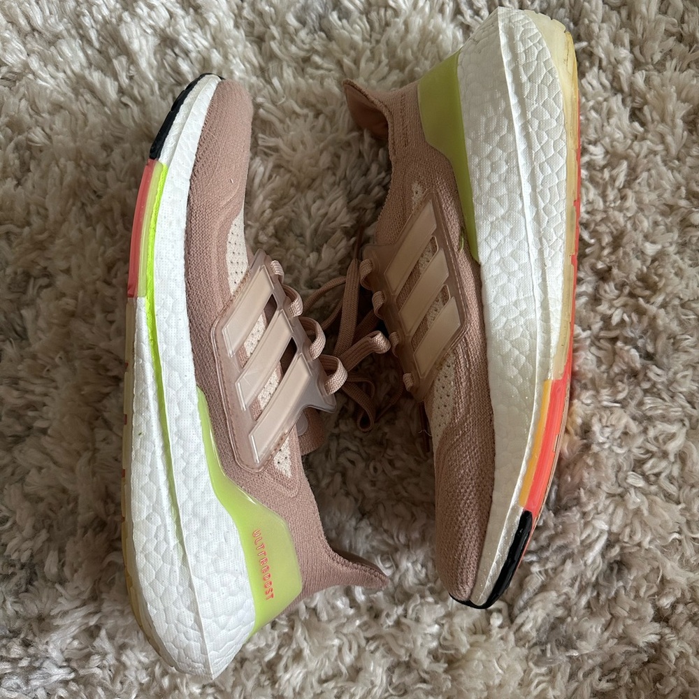 Womens adidas ultra boost size 7.5